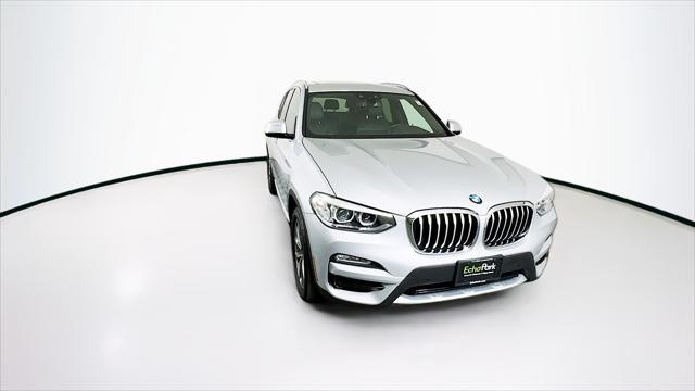 used 2019 BMW X3 car, priced at $23,489