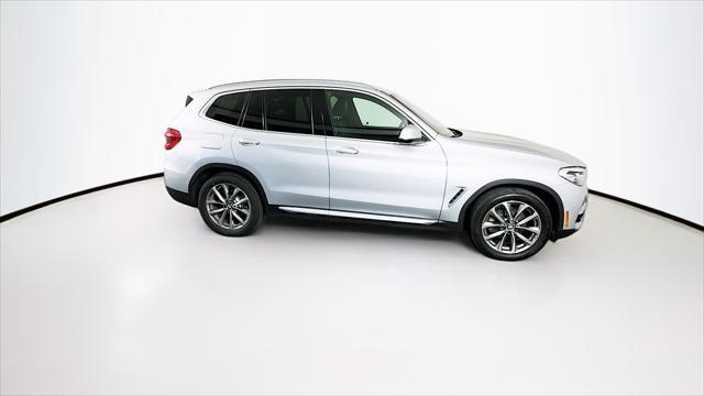 used 2019 BMW X3 car, priced at $23,489