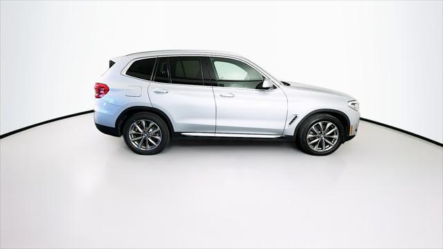 used 2019 BMW X3 car, priced at $23,489