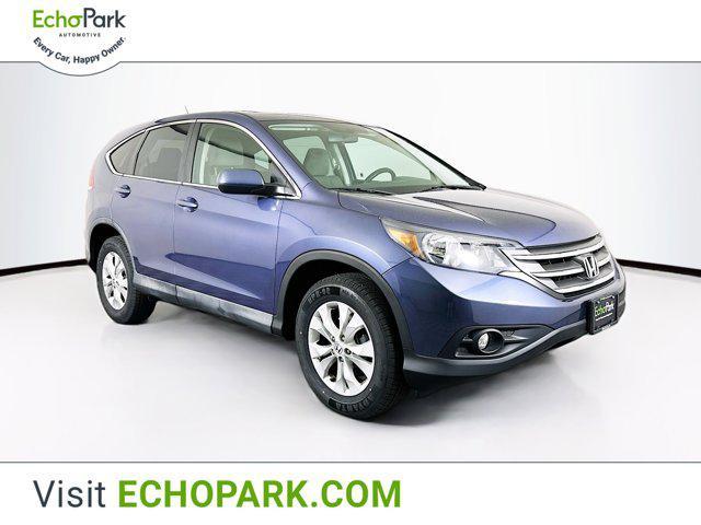 used 2013 Honda CR-V car, priced at $9,487