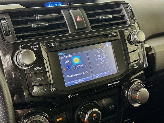 used 2019 Toyota 4Runner car, priced at $35,597