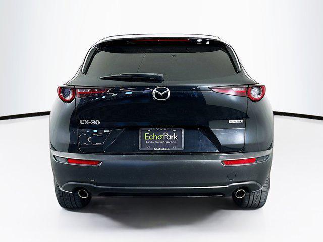 used 2021 Mazda CX-30 car, priced at $18,397