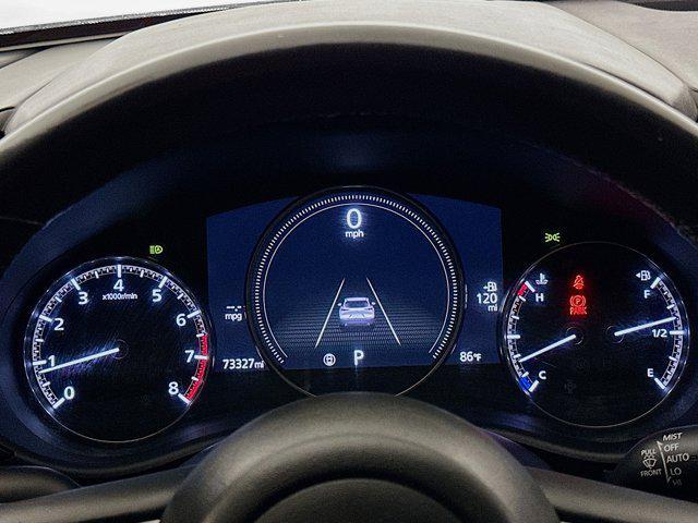 used 2021 Mazda CX-30 car, priced at $18,397