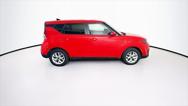 used 2023 Kia Soul car, priced at $14,789