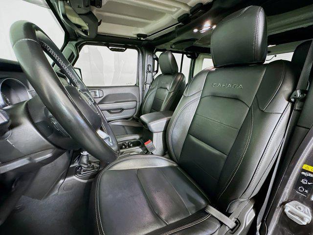 used 2022 Jeep Wrangler Unlimited 4xe car, priced at $30,597