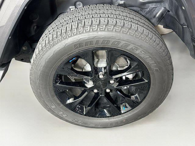used 2022 Jeep Wrangler Unlimited 4xe car, priced at $30,597