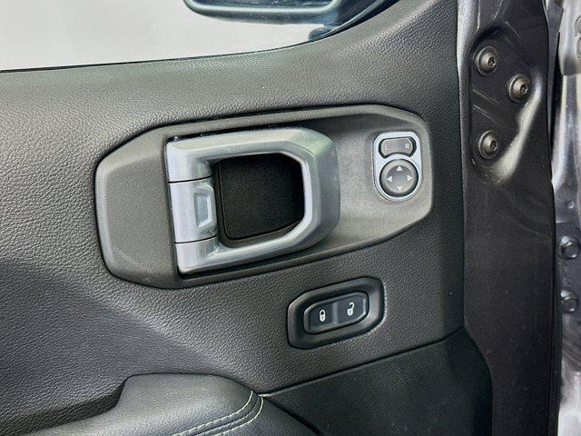 used 2022 Jeep Wrangler Unlimited 4xe car, priced at $30,597
