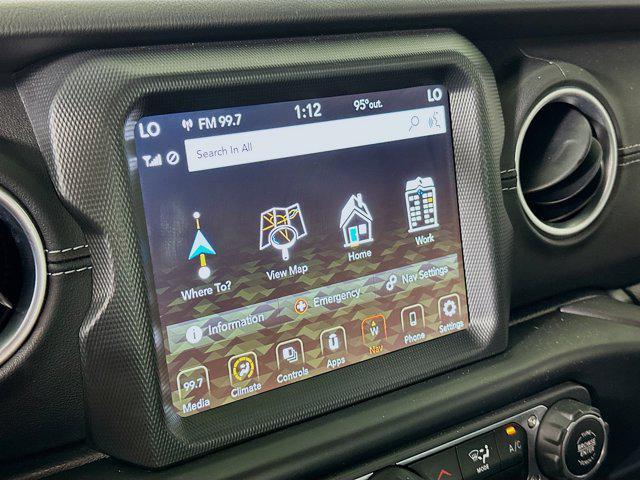 used 2022 Jeep Wrangler Unlimited 4xe car, priced at $30,597