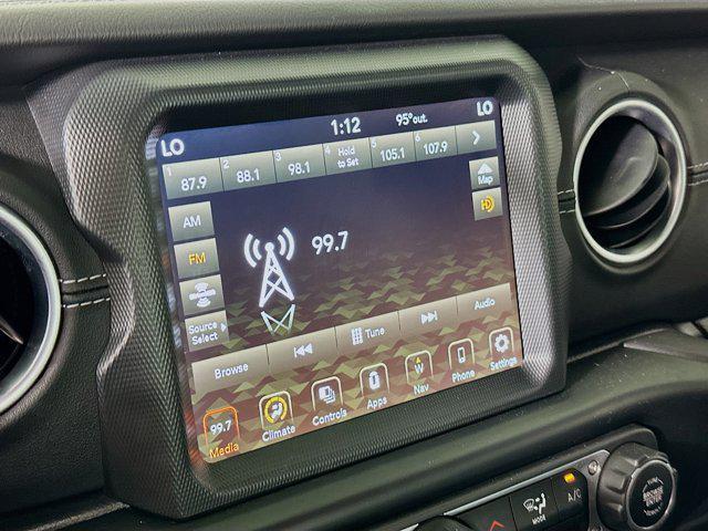 used 2022 Jeep Wrangler Unlimited 4xe car, priced at $30,597