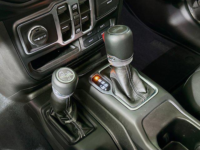 used 2022 Jeep Wrangler Unlimited 4xe car, priced at $30,597
