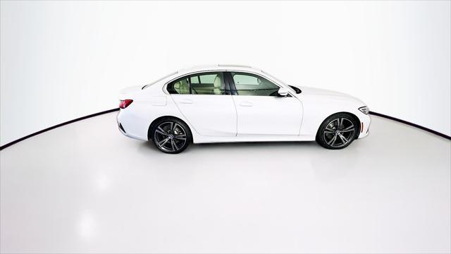 used 2021 BMW 330 car, priced at $24,989