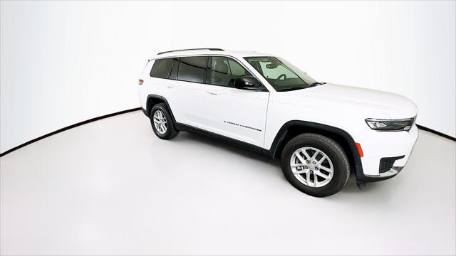 used 2023 Jeep Grand Cherokee L car, priced at $29,389