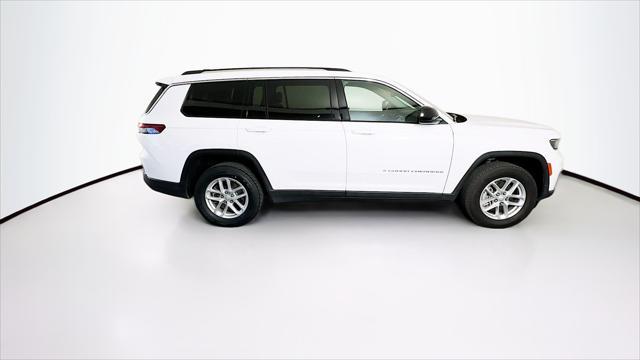 used 2023 Jeep Grand Cherokee L car, priced at $29,389