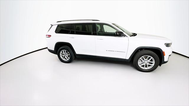 used 2023 Jeep Grand Cherokee L car, priced at $29,389