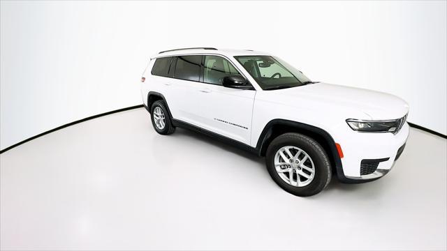 used 2023 Jeep Grand Cherokee L car, priced at $29,389