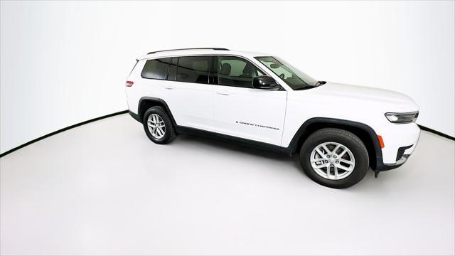 used 2023 Jeep Grand Cherokee L car, priced at $29,389