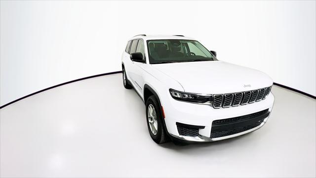 used 2023 Jeep Grand Cherokee L car, priced at $29,389