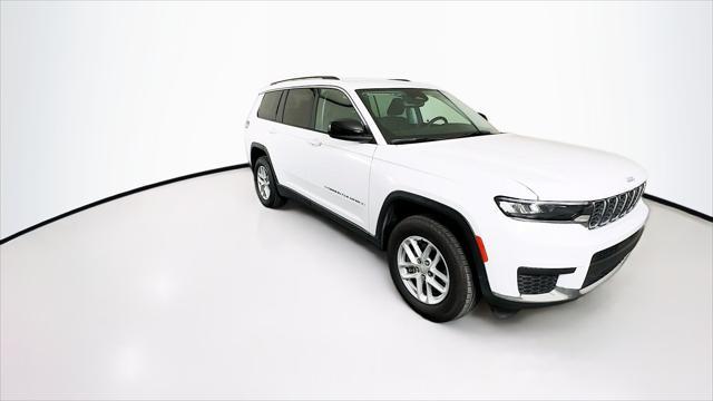 used 2023 Jeep Grand Cherokee L car, priced at $29,389