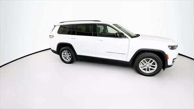 used 2023 Jeep Grand Cherokee L car, priced at $29,389