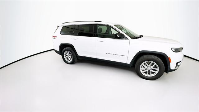 used 2023 Jeep Grand Cherokee L car, priced at $29,389