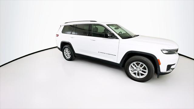 used 2023 Jeep Grand Cherokee L car, priced at $29,389