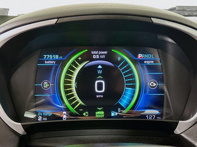 used 2017 Chevrolet Volt car, priced at $10,487