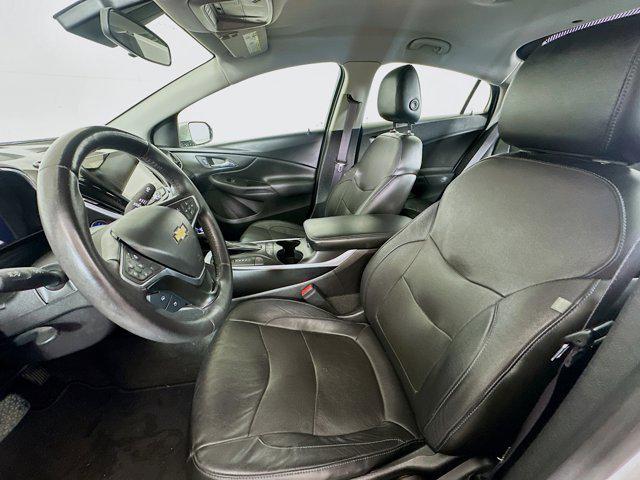 used 2017 Chevrolet Volt car, priced at $10,487