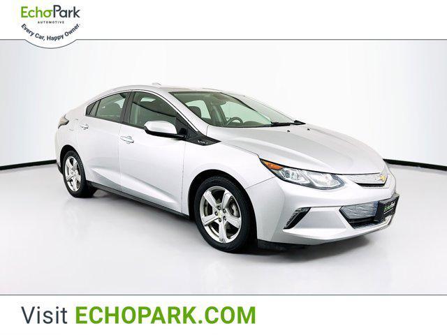 used 2017 Chevrolet Volt car, priced at $10,487