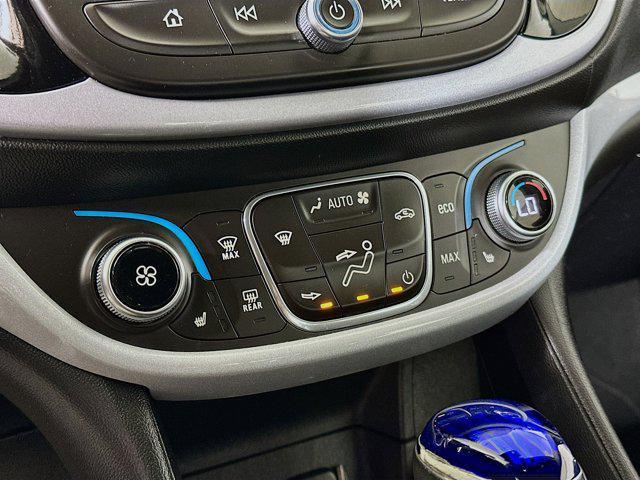 used 2017 Chevrolet Volt car, priced at $10,487