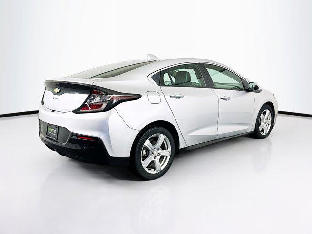 used 2017 Chevrolet Volt car, priced at $10,487