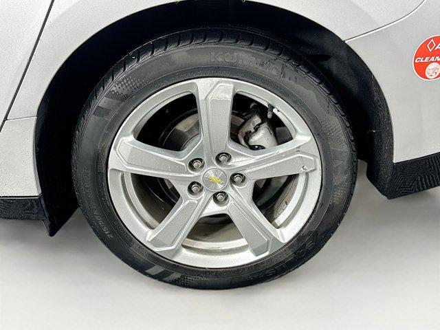 used 2017 Chevrolet Volt car, priced at $10,487