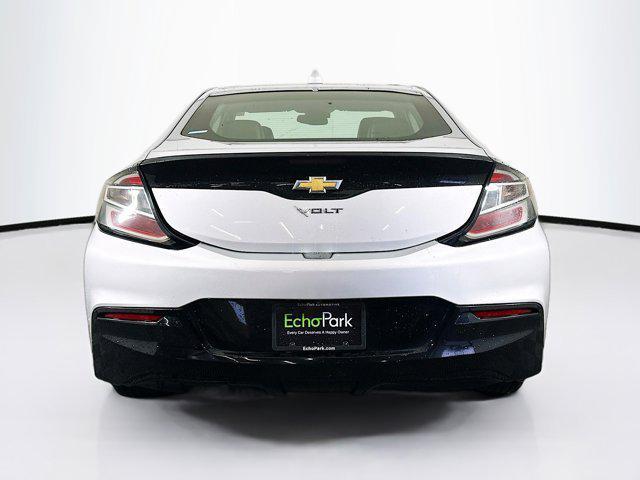 used 2017 Chevrolet Volt car, priced at $10,487