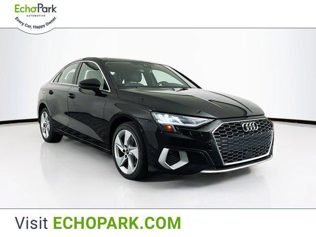 used 2022 Audi A3 car, priced at $19,189