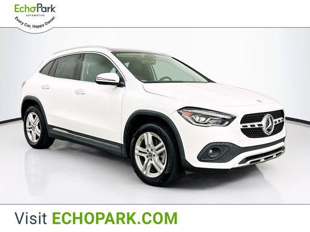 used 2023 Mercedes-Benz GLA 250 car, priced at $26,497