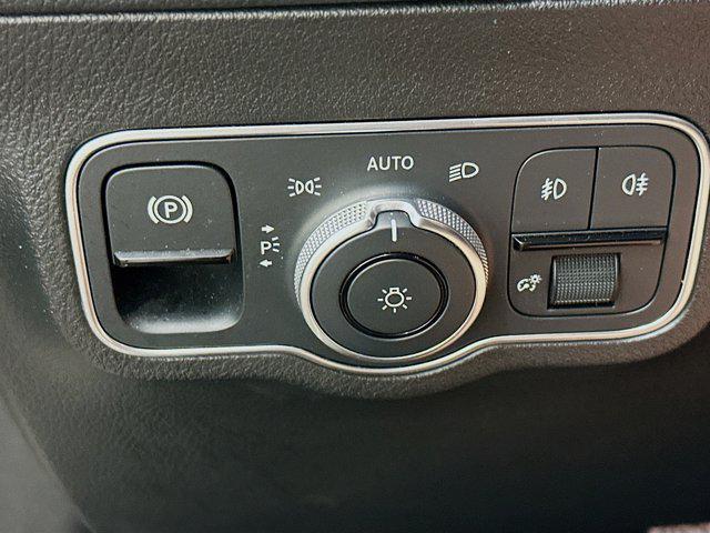 used 2023 Mercedes-Benz GLA 250 car, priced at $26,497