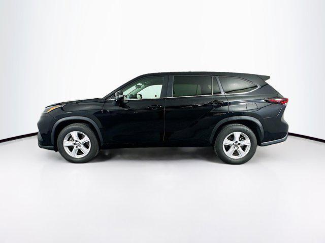 used 2024 Toyota Highlander car, priced at $35,839