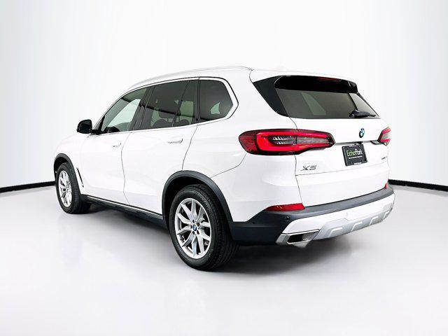 used 2023 BMW X5 car, priced at $45,997