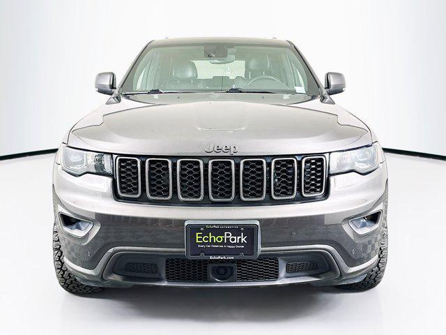 used 2021 Jeep Grand Cherokee car, priced at $25,996