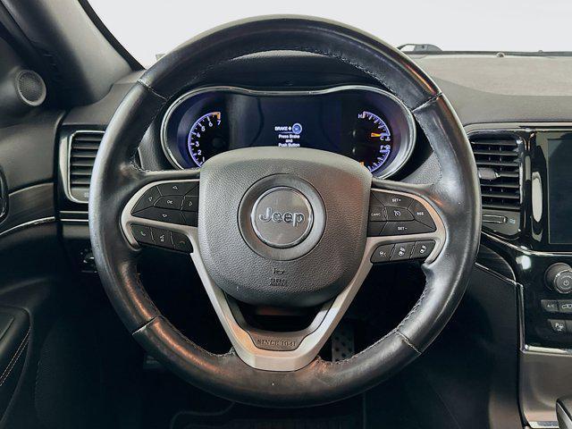 used 2021 Jeep Grand Cherokee car, priced at $25,996