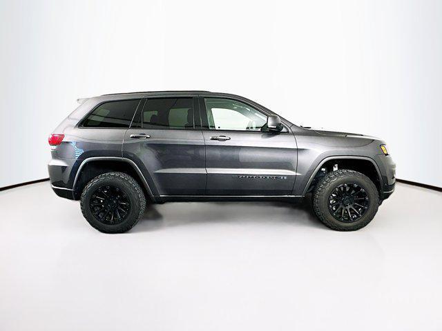 used 2021 Jeep Grand Cherokee car, priced at $25,996