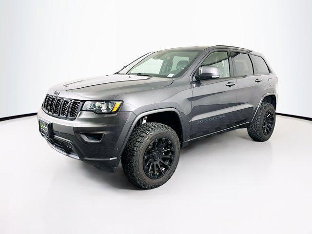used 2021 Jeep Grand Cherokee car, priced at $25,996