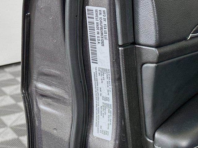 used 2021 Jeep Grand Cherokee car, priced at $25,996