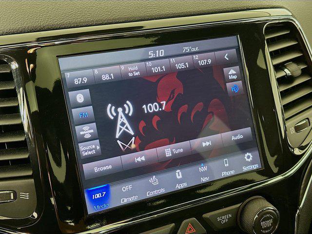 used 2021 Jeep Grand Cherokee car, priced at $25,996