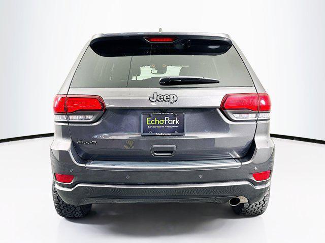 used 2021 Jeep Grand Cherokee car, priced at $25,996