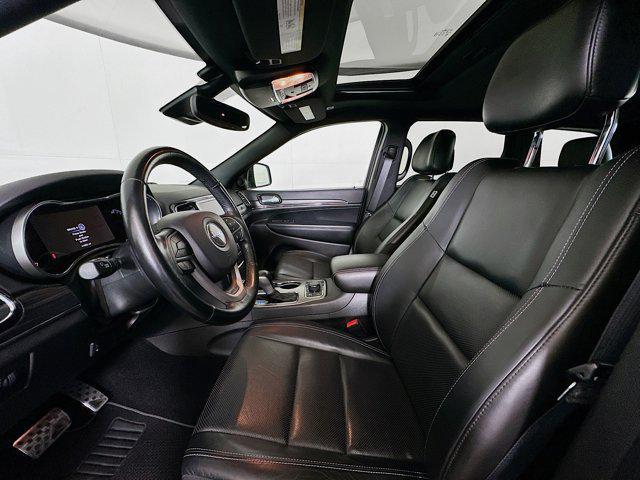 used 2021 Jeep Grand Cherokee car, priced at $25,996