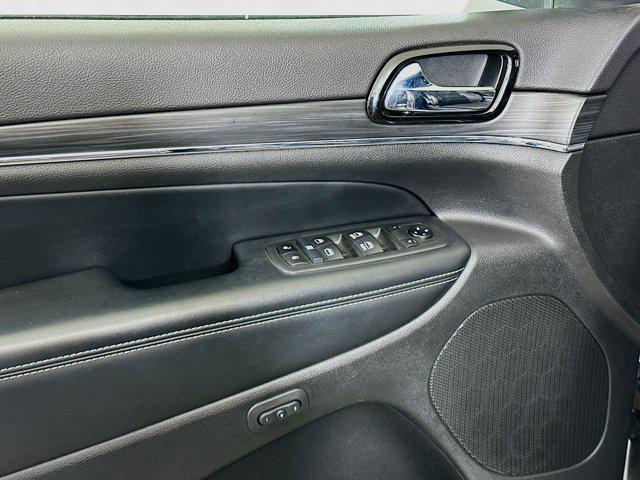 used 2021 Jeep Grand Cherokee car, priced at $25,996