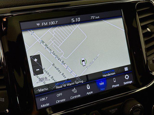 used 2021 Jeep Grand Cherokee car, priced at $25,996