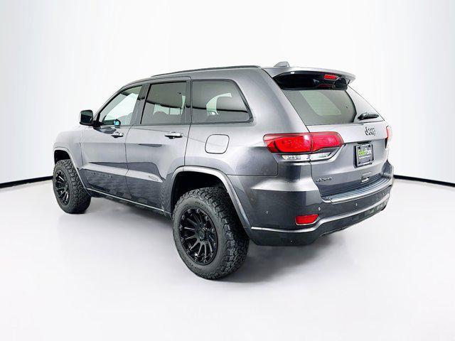 used 2021 Jeep Grand Cherokee car, priced at $25,996