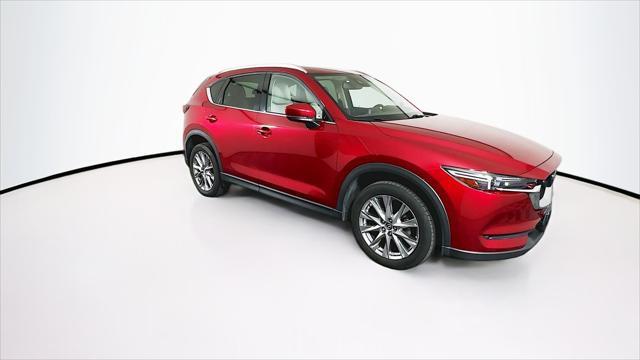 used 2019 Mazda CX-5 car, priced at $14,489