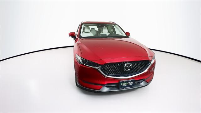 used 2019 Mazda CX-5 car, priced at $14,489